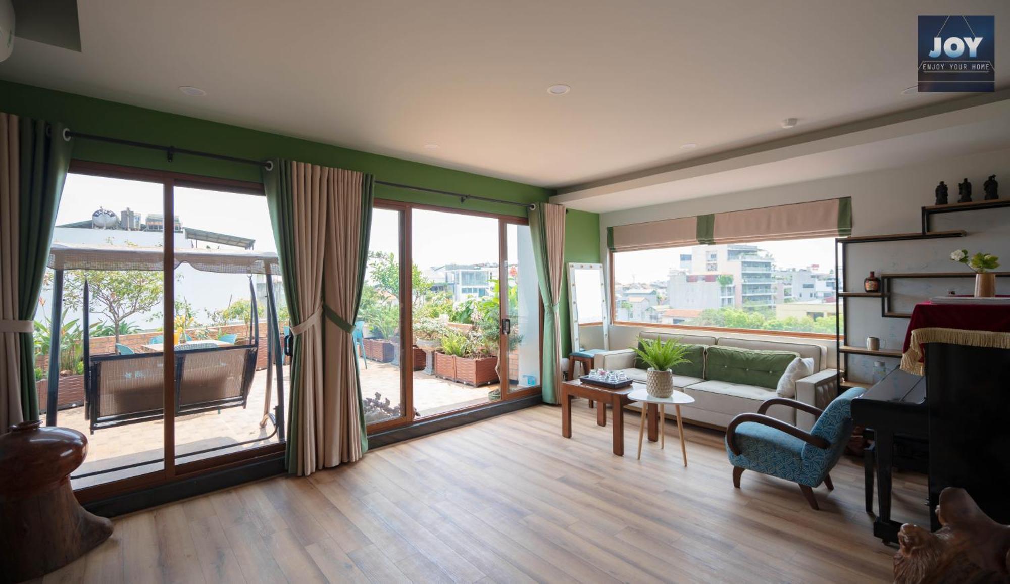 Joy Apartment Tay Ho Ханой Екстер'єр фото