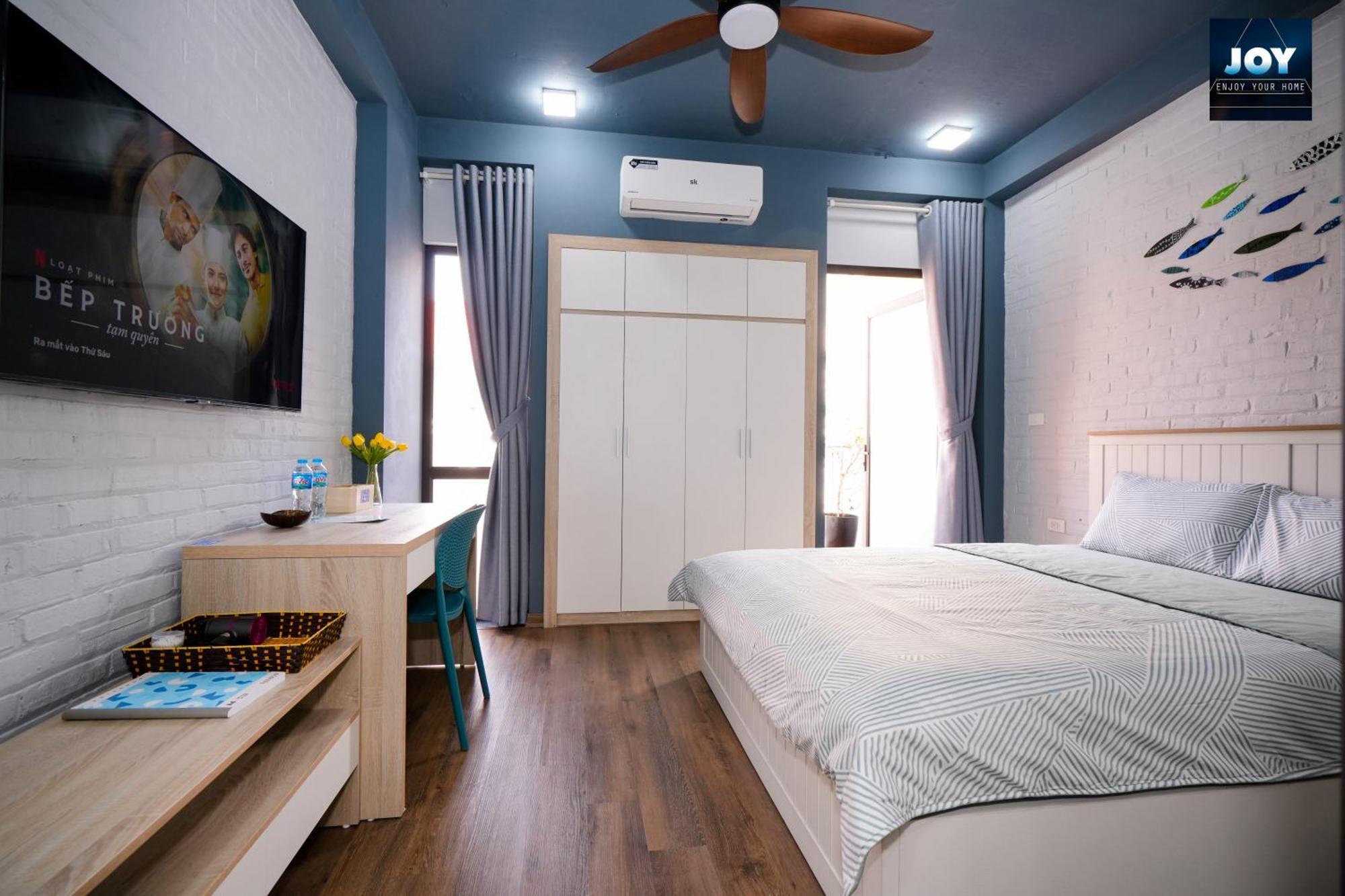 Joy Apartment Tay Ho Ханой Екстер'єр фото